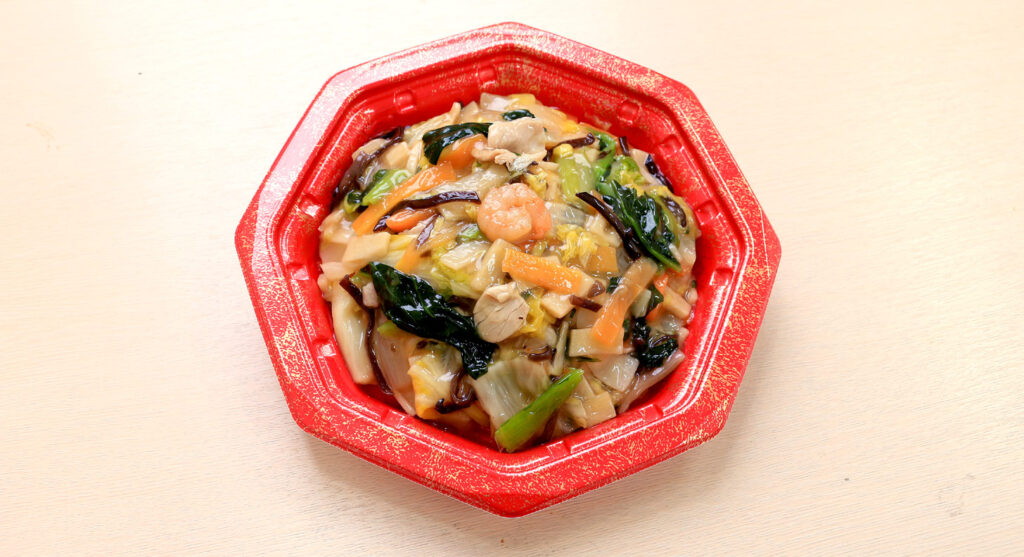 2025/4月　管理栄養士監修　中華丼