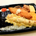 2025/4月　満腹のり弁当